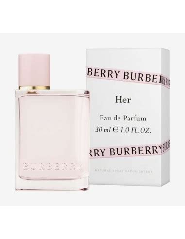 nuovo profumo burberry donna|profumi burberry.